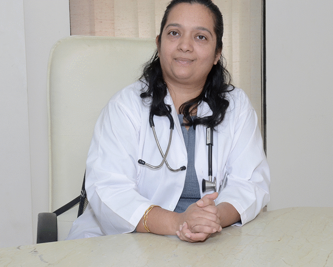 DR. Falguniben Thakkar