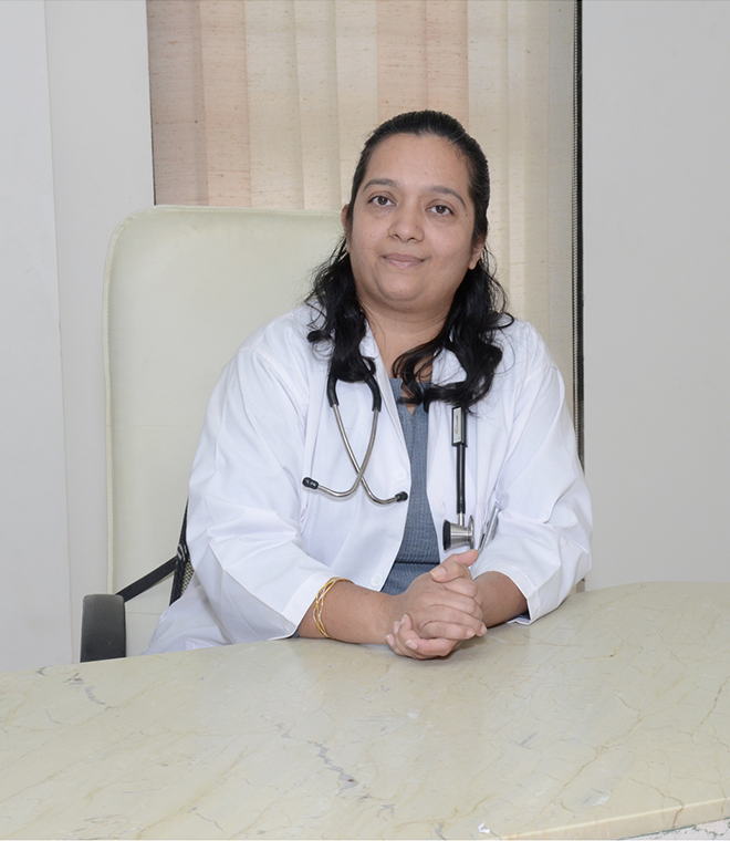 DR. Falguniben Thakkar